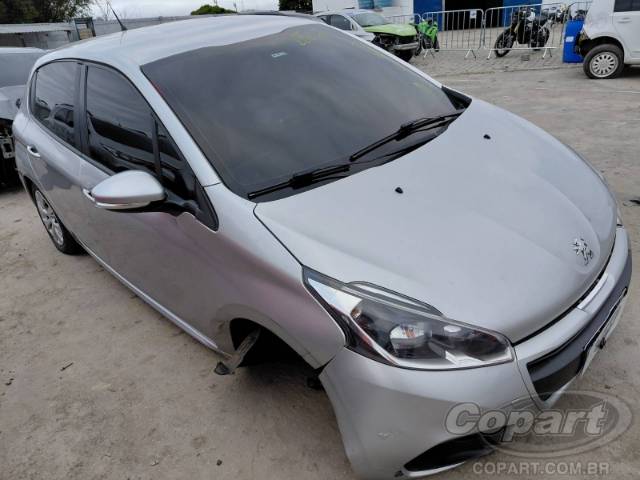 2018 PEUGEOT 208 