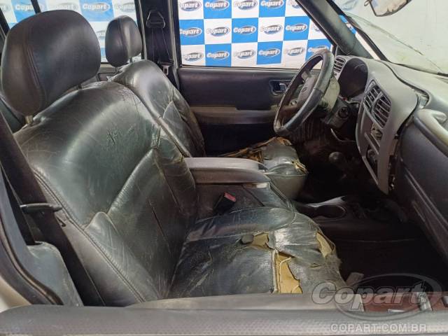 2011 CHEVROLET S10 CABINE DUPLA 