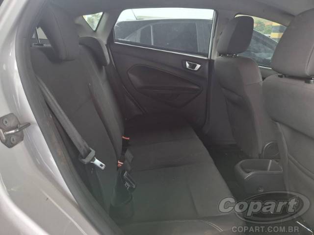 2014 FORD FIESTA 