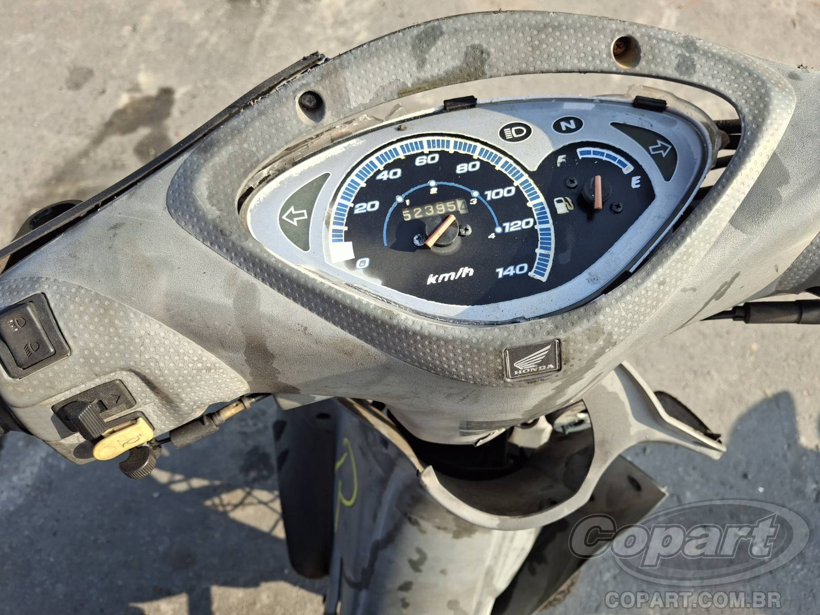 Foto 9 de 12: 2007 HONDA BIZ 125