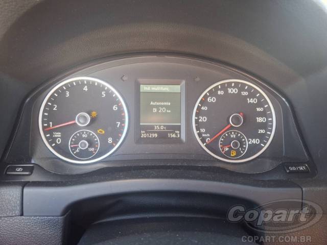 2012 VOLKSWAGEN TIGUAN 