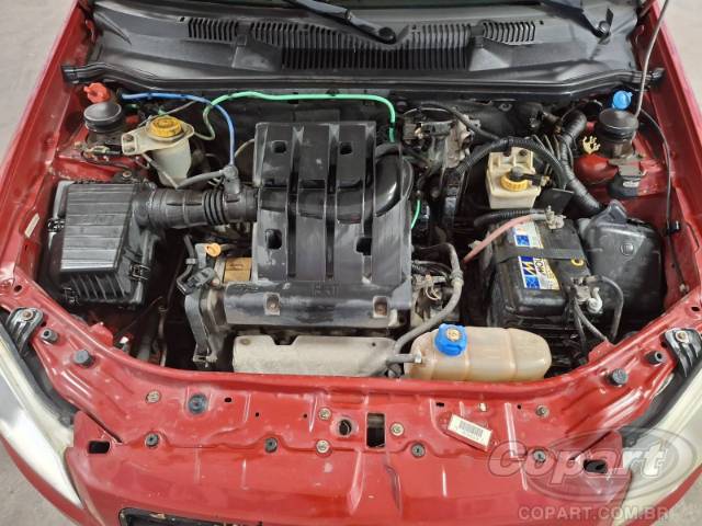 2013 FIAT STRADA 
