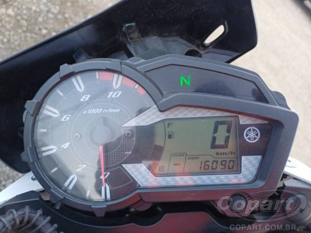 2017 YAMAHA XTZ 150 CROSSER 