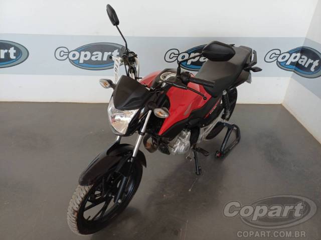 2026 HONDA CG 160 