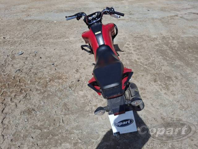 2025 HONDA CG 160 