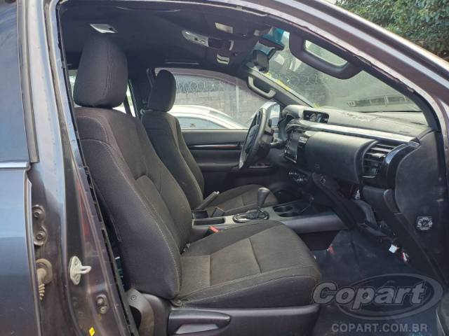 2020 TOYOTA HILUX CD 