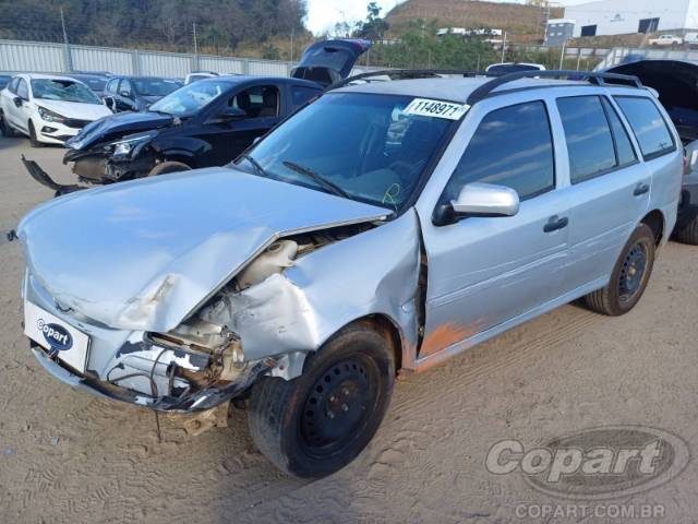 2012 VOLKSWAGEN PARATI 