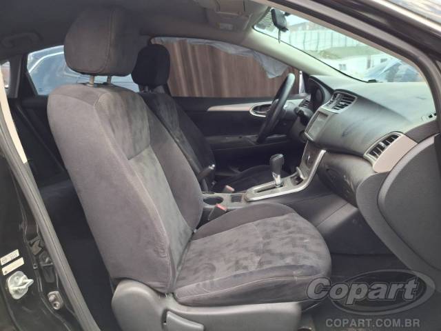 2014 NISSAN SENTRA 