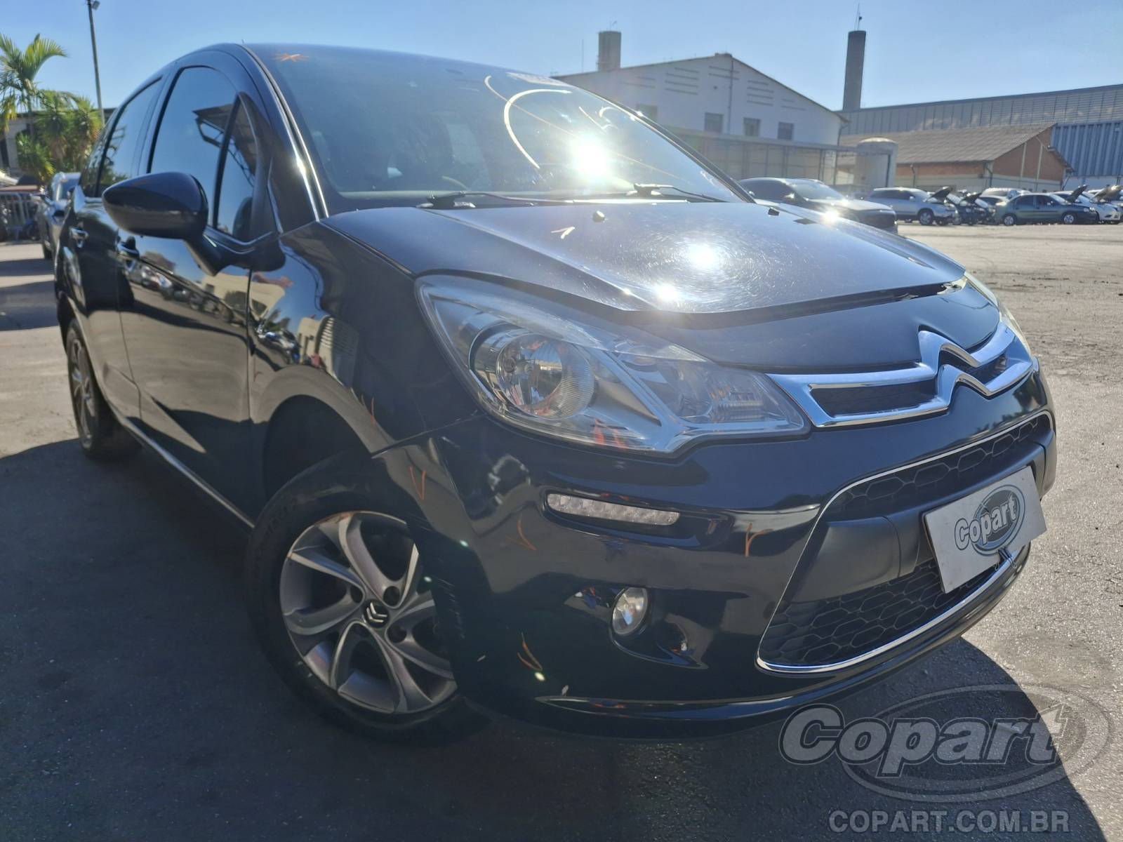 Citroën C3 2014