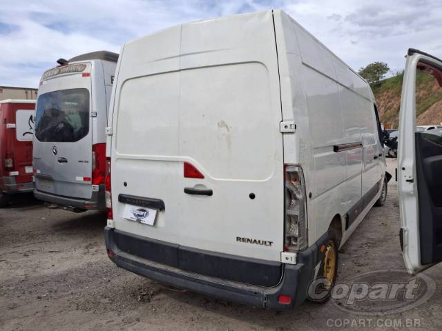 2019 RENAULT MASTER FURGAO 