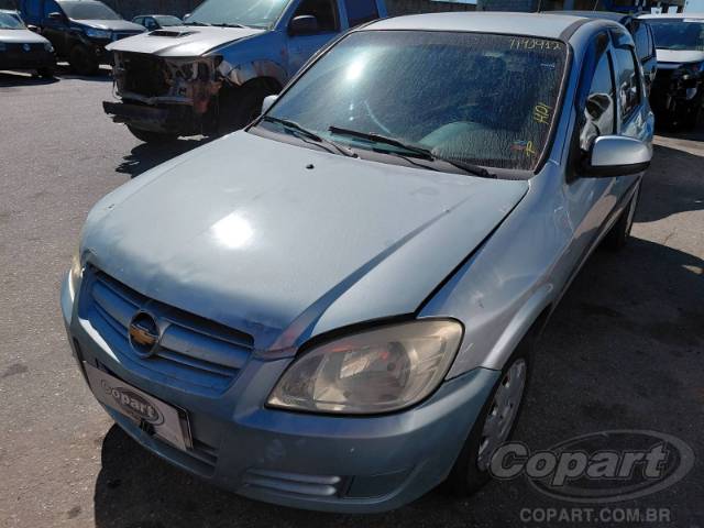 2013 CHEVROLET CELTA 