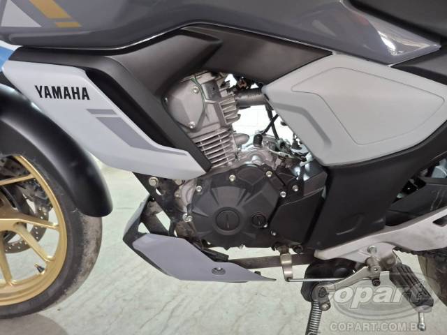 2026 YAMAHA FZ15 