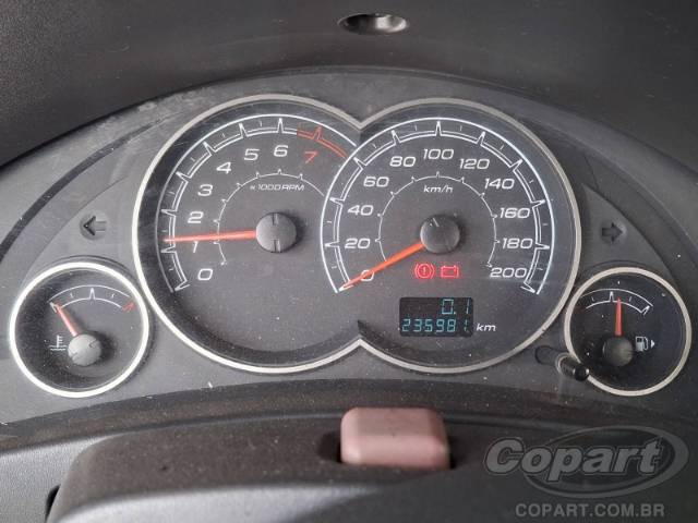 2012 CHEVROLET CELTA 