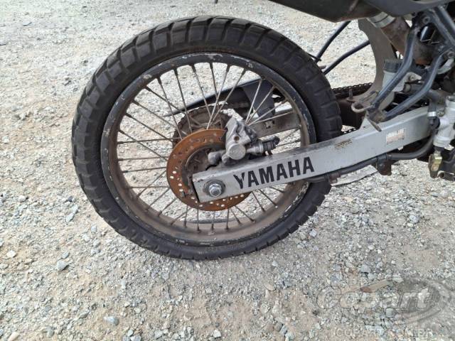2008 YAMAHA XTZ 250 