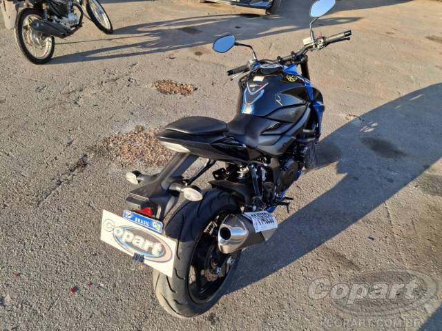 2021 SUZUKI GSX-S 