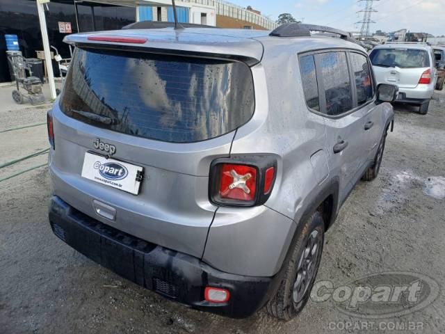 2020 JEEP RENEGADE 