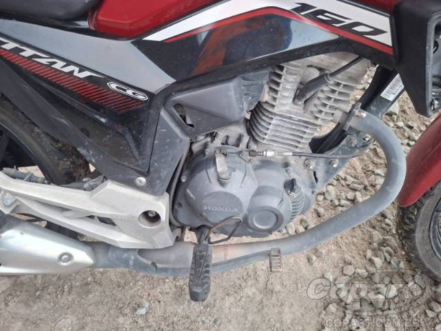 2024 HONDA CG 160 