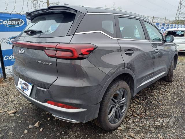 2026 CAOA CHERY TIGGO 7 