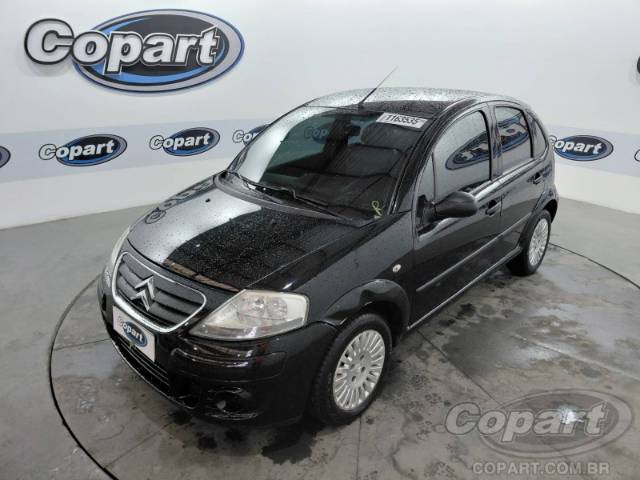 2011 CITROEN C3 