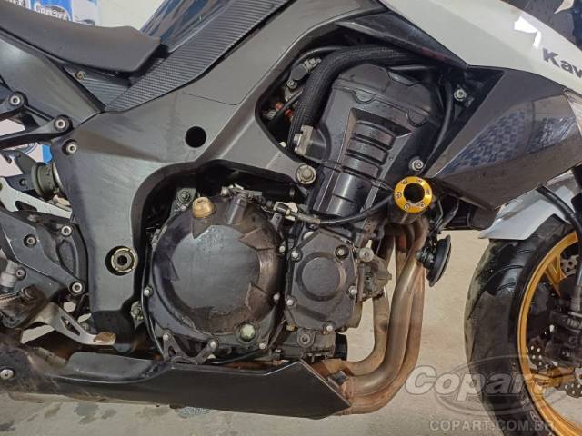 2010 KAWASAKI Z1000 