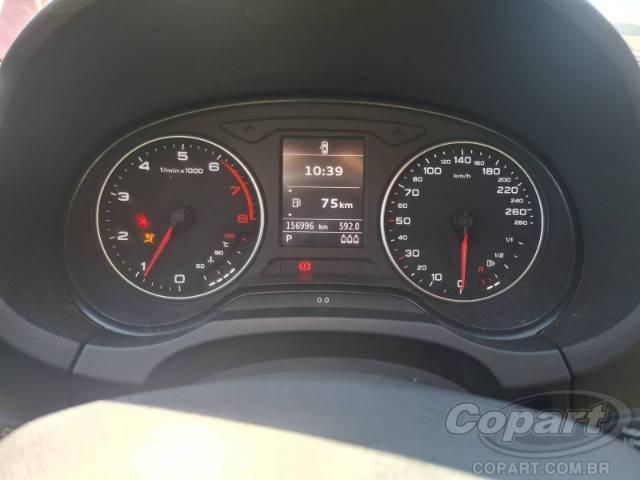 2014 AUDI A3 SEDAN 