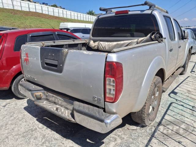 2013 NISSAN FRONTIER CD 