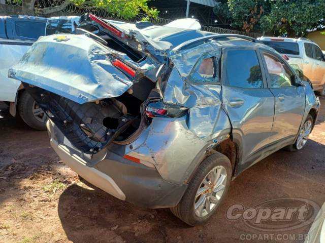 2026 CHEVROLET TRACKER 