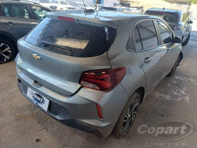 2024 CHEVROLET ONIX 