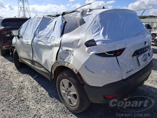 2019 RENAULT CAPTUR 