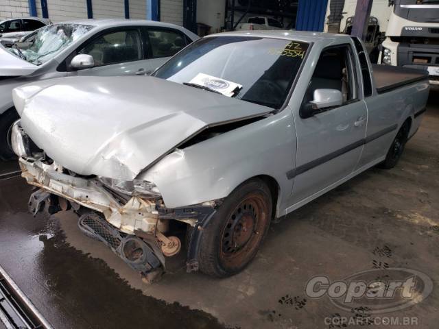 2001 VOLKSWAGEN SAVEIRO 