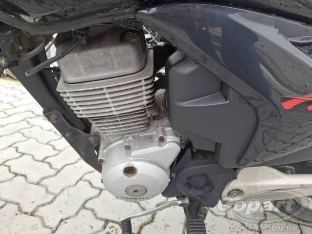 2012 HONDA CG 150 