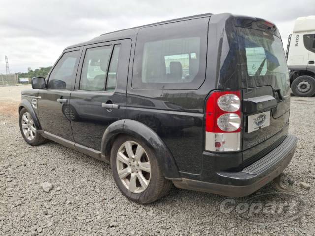 2013 LAND ROVER DISCOVERY 4 