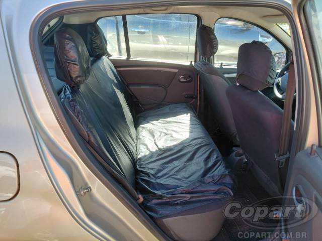 2012 RENAULT SANDERO 