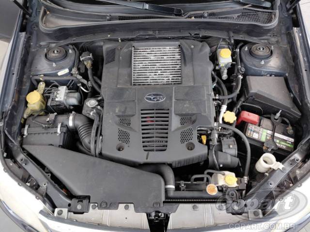 2010 SUBARU FORESTER 