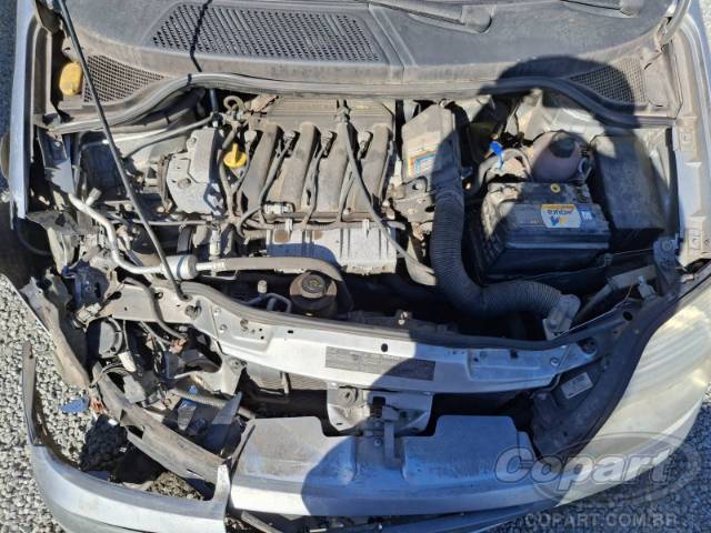 2005 RENAULT SCENIC 