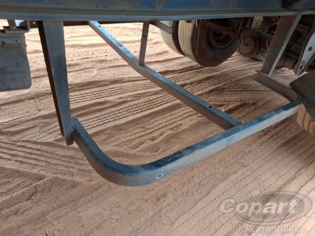 2015 RANDON SEMI-REBOQUE 