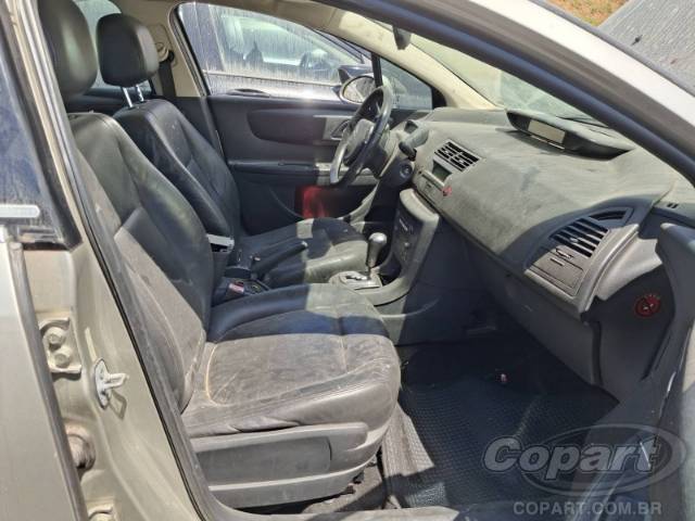 2008 CITROEN C4 PALLAS 