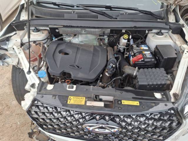 2023 CAOA CHERY TIGGO 5X 