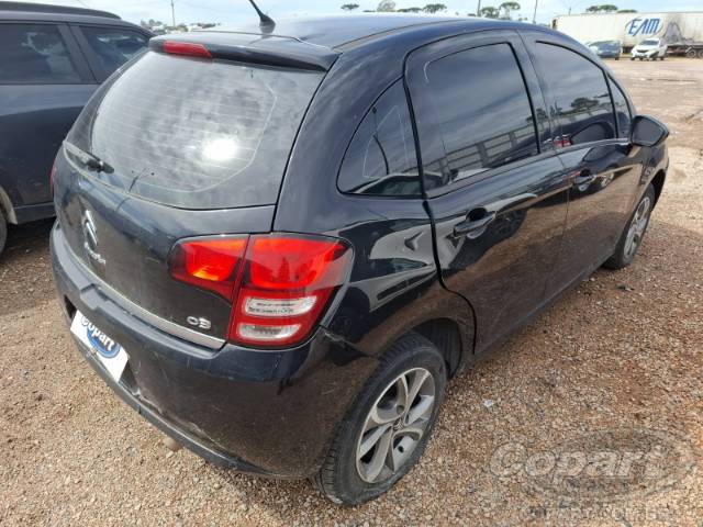 2013 CITROEN C3 