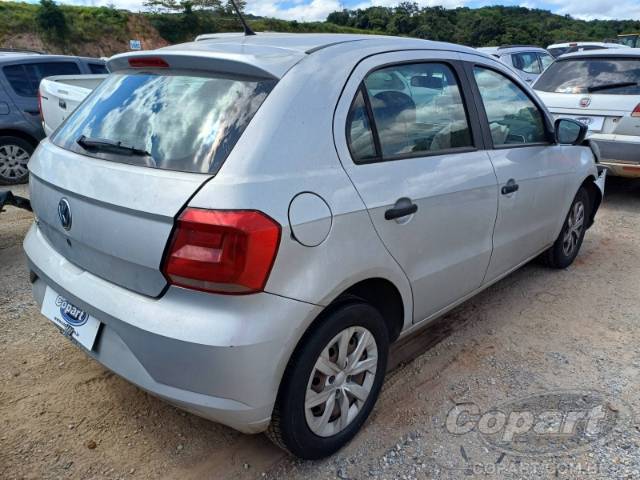 2019 VOLKSWAGEN GOL 