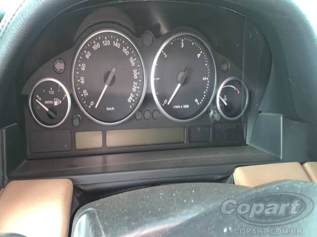 2008 LAND ROVER RANGE ROVER 
