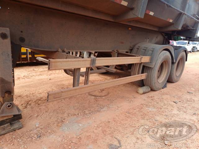 2021 FACCHINI SEMI-REBOQUE 