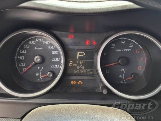 2011 MITSUBISHI PAJERO TR4 