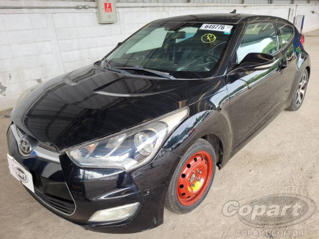 2012 HYUNDAI VELOSTER 