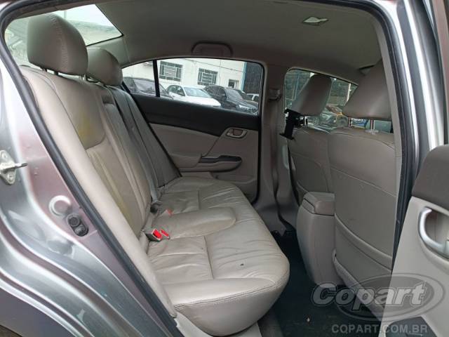 2014 HONDA CIVIC 