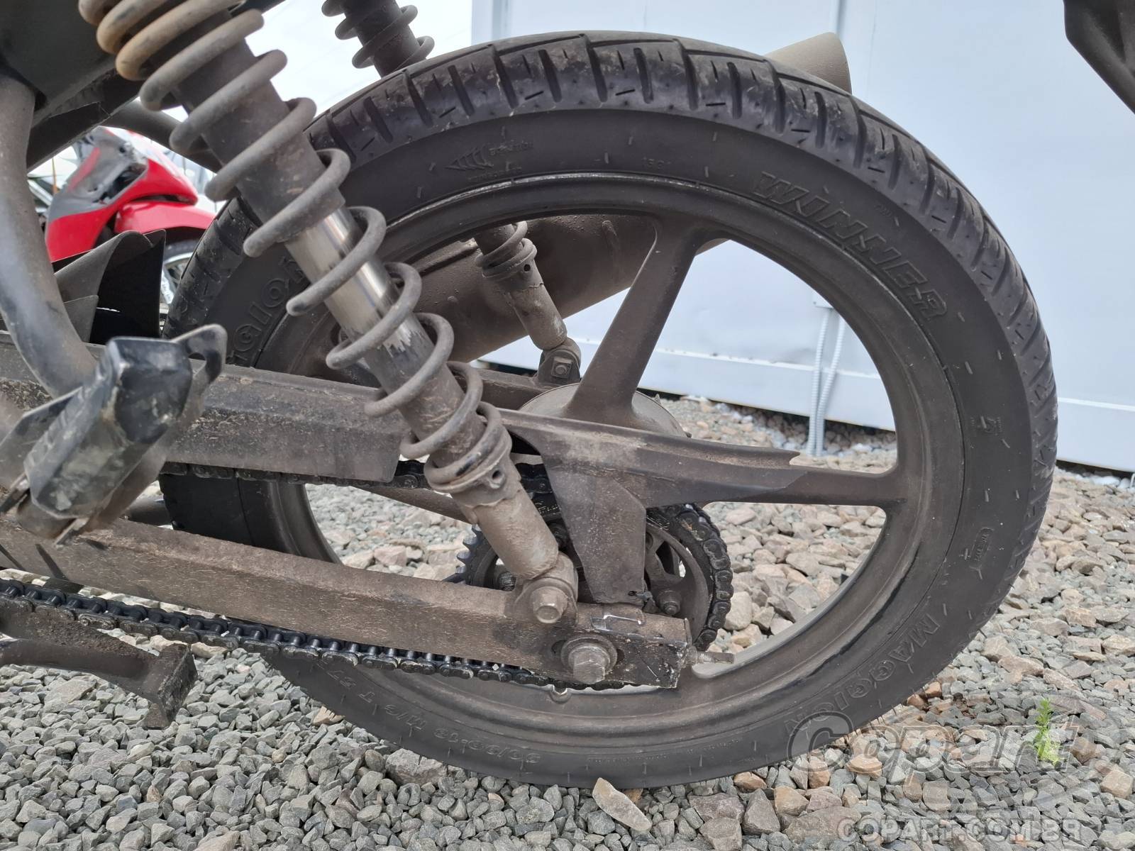 Foto 7 de 10: 2014 YAMAHA FAZER