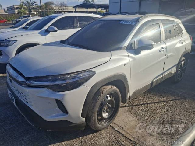 2026 TOYOTA COROLLA CROSS 