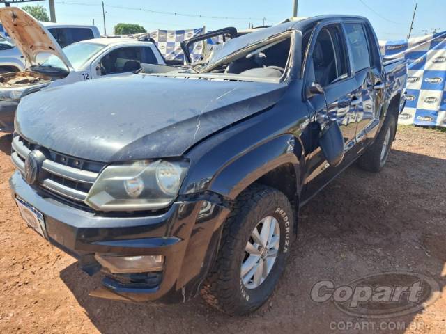 2017 VOLKSWAGEN AMAROK 