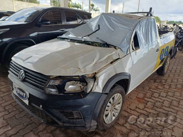 2022 VOLKSWAGEN SAVEIRO 