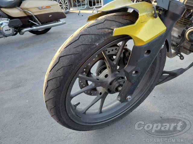 2023 HONDA CB 300F 
